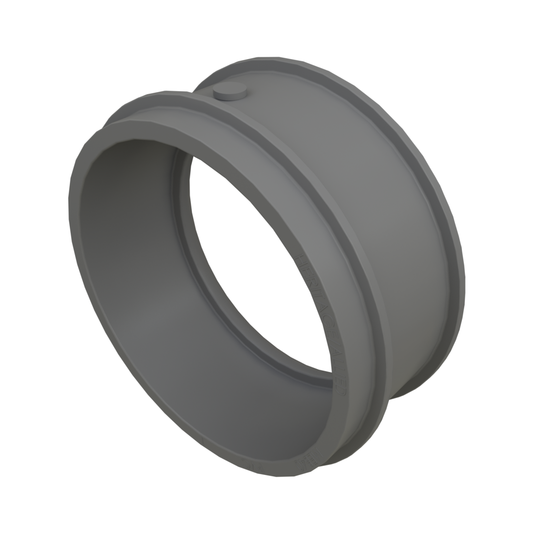 59674.webp END BELL PVC SCH40/80 3/4" UL - Imagen 1