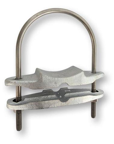 805T.jpg ABRAZADERA U-BOLT P/TUBO Ø4-3/16" UL - Imagen 1