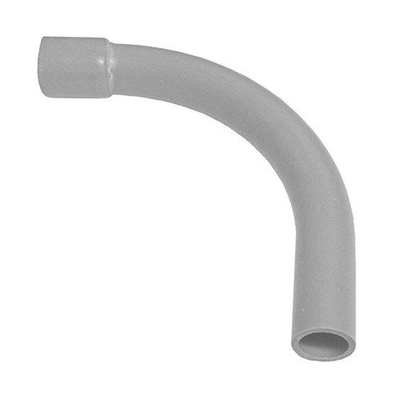 CP-021112.jpg CURVA CONDUIT C/EMBONE PVC SCH40 6"X90° - Imagen 1