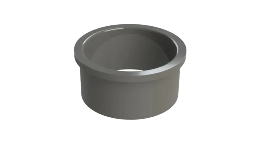 CP-083006.webp CONECTOR ADAPTADOR A CAJA PVC SCH40/80 2" - Imagen 1