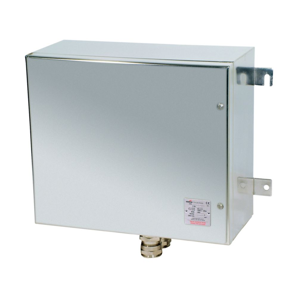 NXTS1MP3030.jpeg PLACA DE MONTAJE P/TABLERO SERIE NTX 12"X12" e:2mm SS316L - Imagen 1
